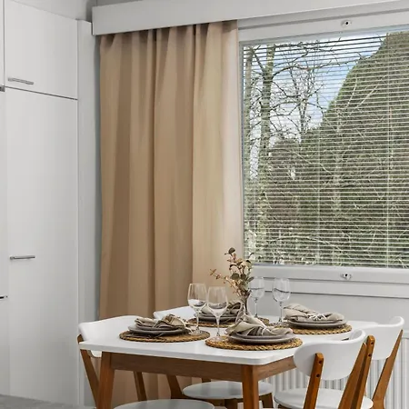 Viirin Sauna & Free Parking Apartment *