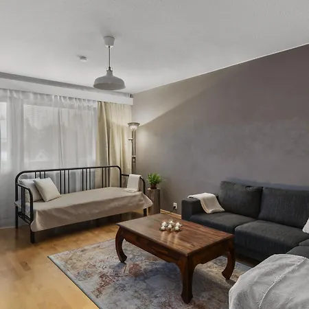 Viirin Sauna & Free Parking * Rovaniemi