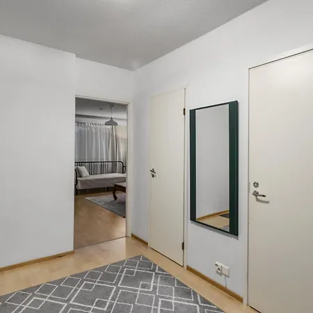 Apartment Viirin Sauna & Free Parking Rovaniemi