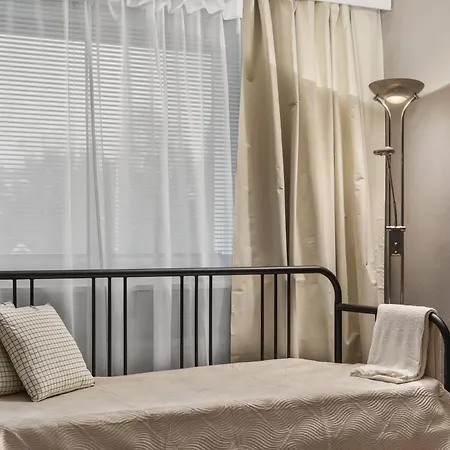 Apartment Viirin Sauna & Free Parking *