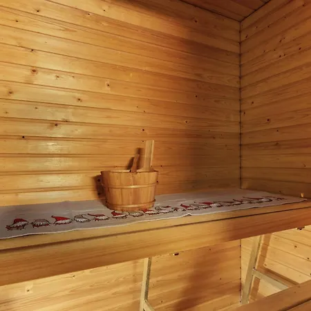 Viirin Sauna & Free Parking Apartman Rovaniemi