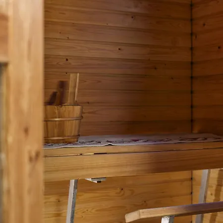 Viirin Sauna & Free Parking * Rovaniemi