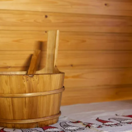 Viirin Sauna & Free Parking
